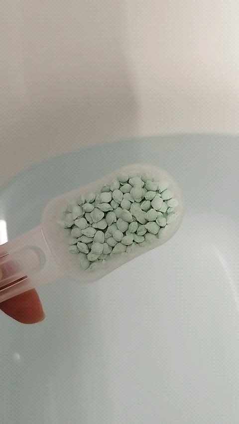 きき湯 マグネシウム炭酸湯/きき湯/炭酸系入浴剤を使ったクチコミ（3枚目）