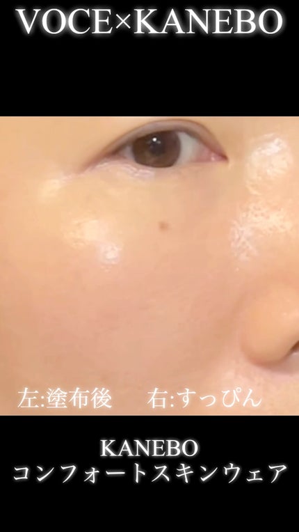 クリーム イン デイ/KANEBO/フェイスクリームを使ったクチコミ(1枚目)