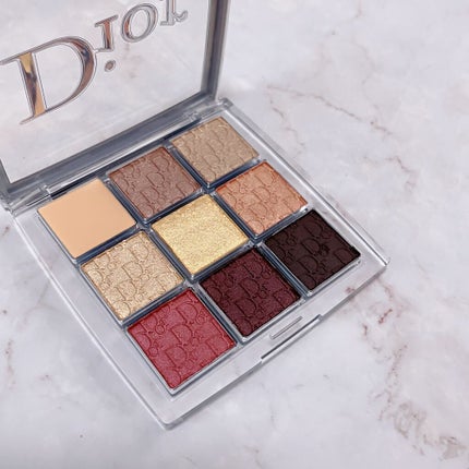 ディオール バックステージ アイ パレット/Dior/アイシャドウパレットの人気ショート動画