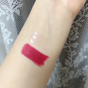Ultra Glossy Lip/ColourPop/リップグロスを使ったクチコミ（2枚目）