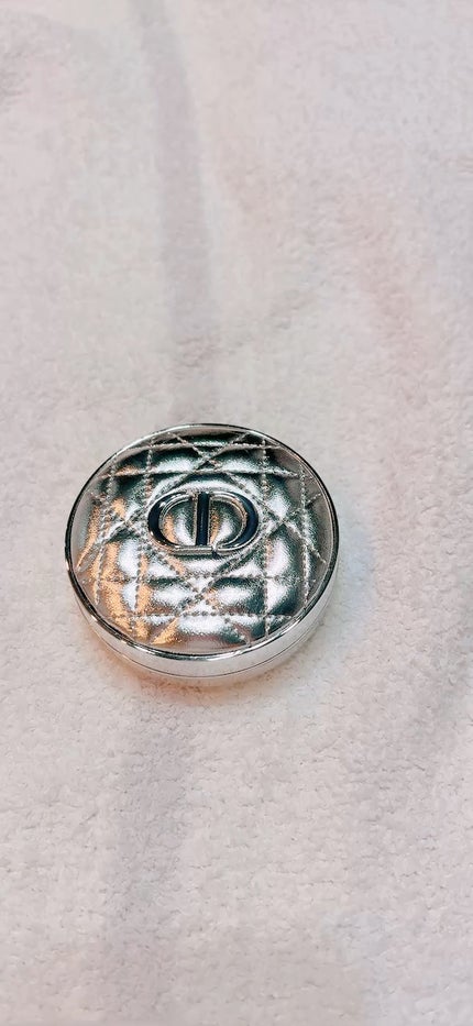 ディオールスキン フォーエヴァー イドラ グロウ クッション(リフィル)/Dior/クッションファンデーションの人気ショート動画