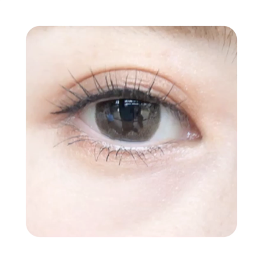 feliamo 1day/フェリアモ/カラーコンタクトレンズを使ったクチコミ(3枚目)