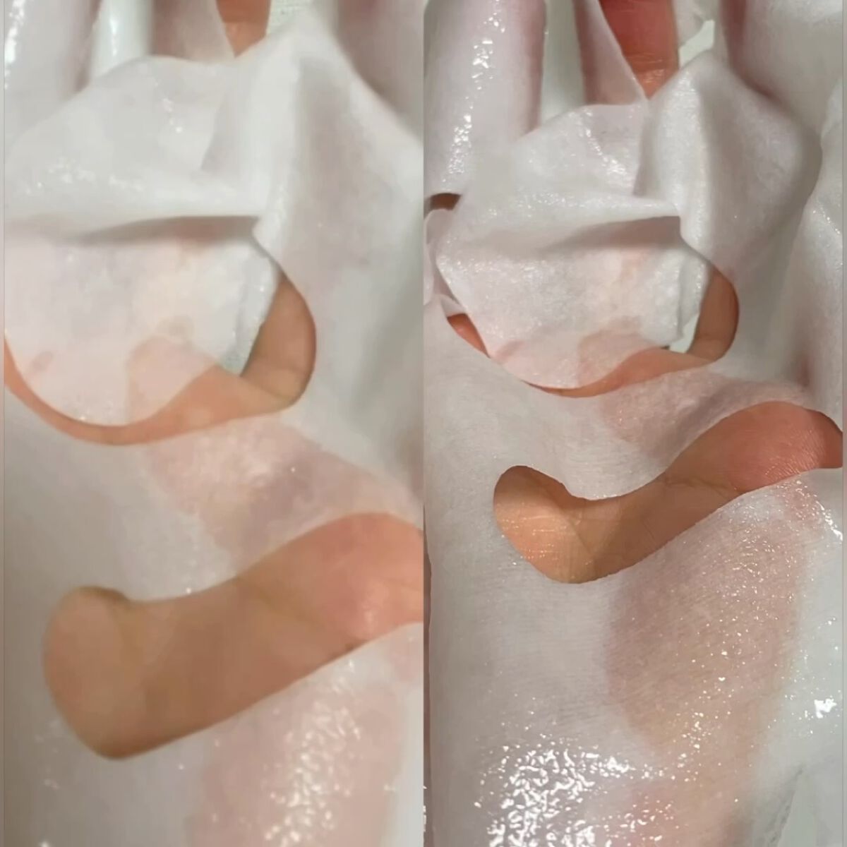 リッチグリーンソイルフェイスマスク-CBD30mg/HEMP on.../シートマスク・パックを使ったクチコミ（3枚目）