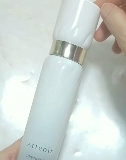 ドレススノー ローション【医薬部外品】 /アテニア/化粧水の人気ショート動画