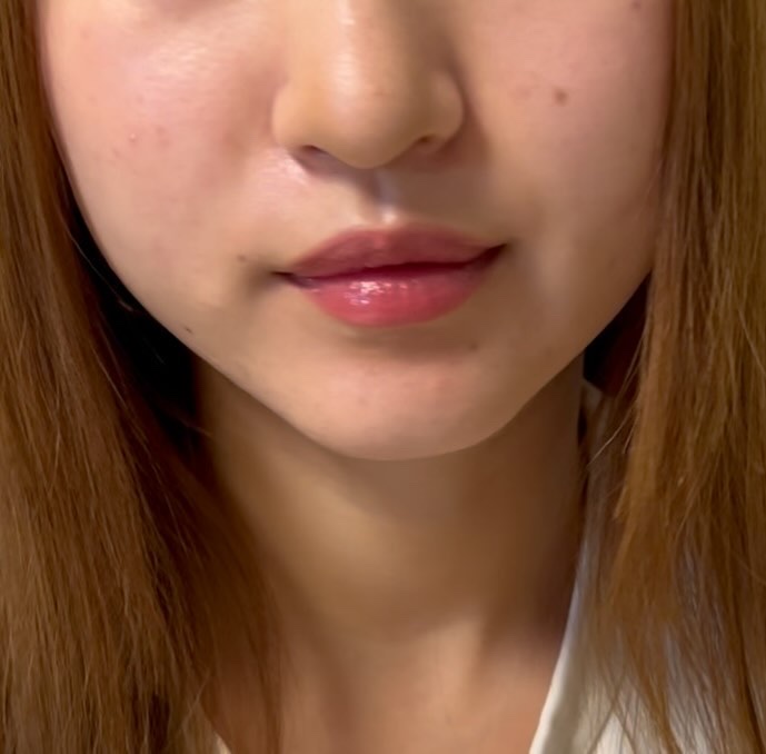 ブレンドベリー リップバルーン/BLEND BERRY/口紅の動画クチコミ5つ目