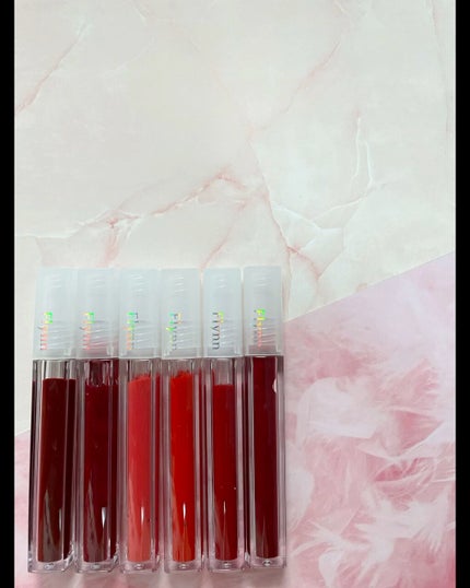 ステイインウォーターティント/Flynn/リップティントの人気ショート動画