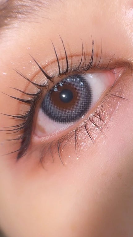 「塗るつけまつげ」自まつげ際立てタイプ/デジャヴュ/マスカラの人気ショート動画