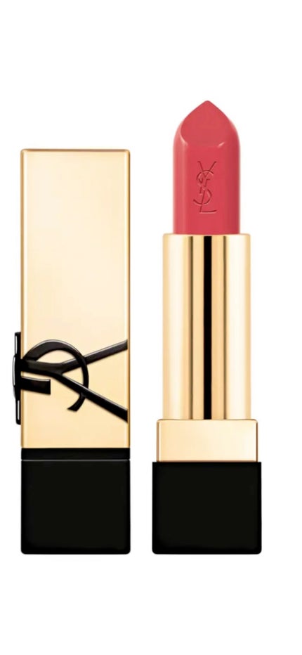 ルージュ ピュールクチュール/YVES SAINT LAURENT BEAUTE/口紅の人気ショート動画