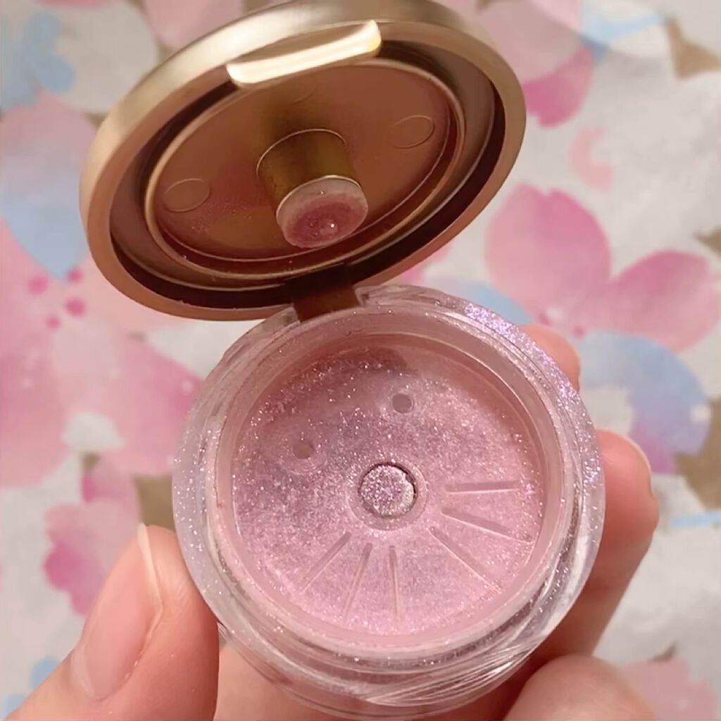 ミネラルピグメント/ONLY MINERALS/単色アイシャドウの動画クチコミ4つ目