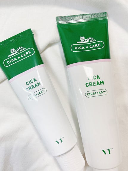 CICA クリーム/VT/フェイスクリームの人気ショート動画