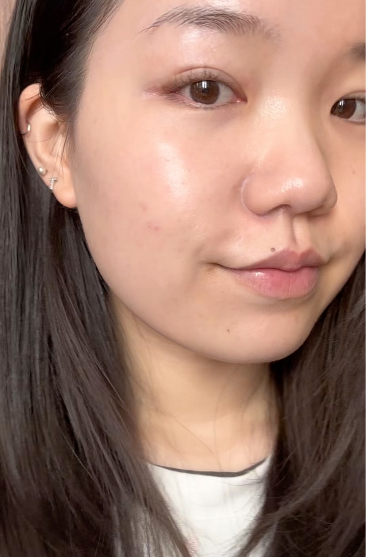 ブルームグローエッセンスサンクリーム/koy/日焼け止めローションを使ったクチコミ（2枚目）