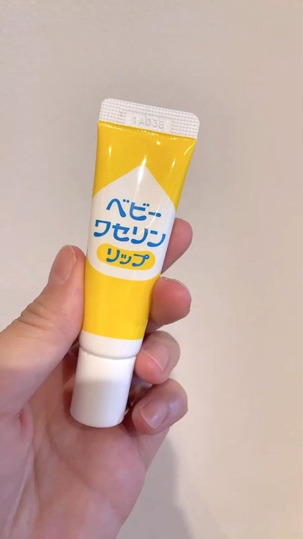 ベビーワセリンリップ/健栄製薬/リップクリームの人気ショート動画