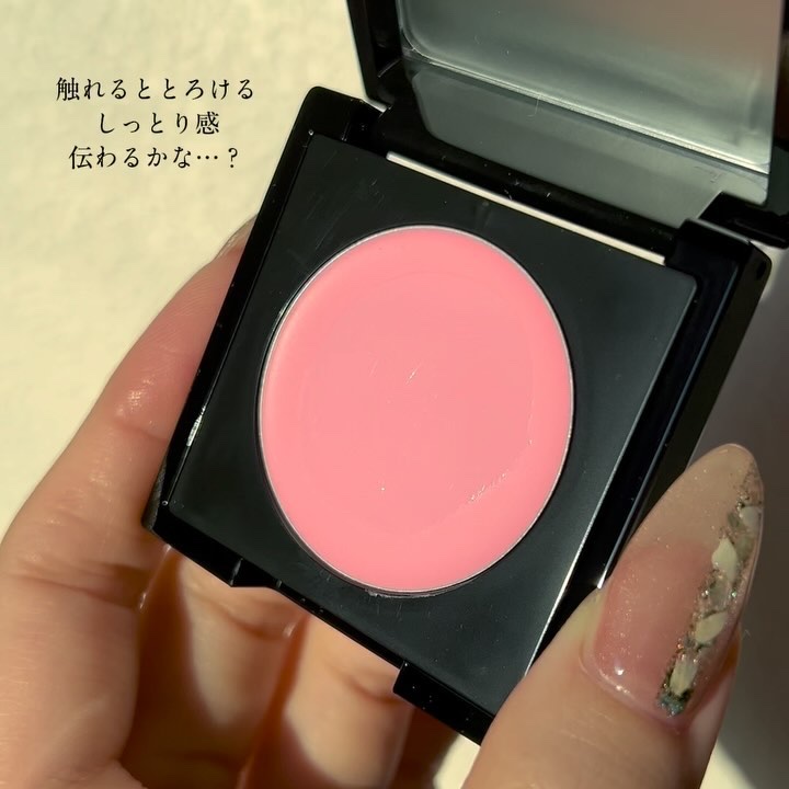 (Peter＆Wendy Collection) Be My Wendy Melting Blusher/Dinto/ジェル・クリームチークの動画クチコミ2つ目