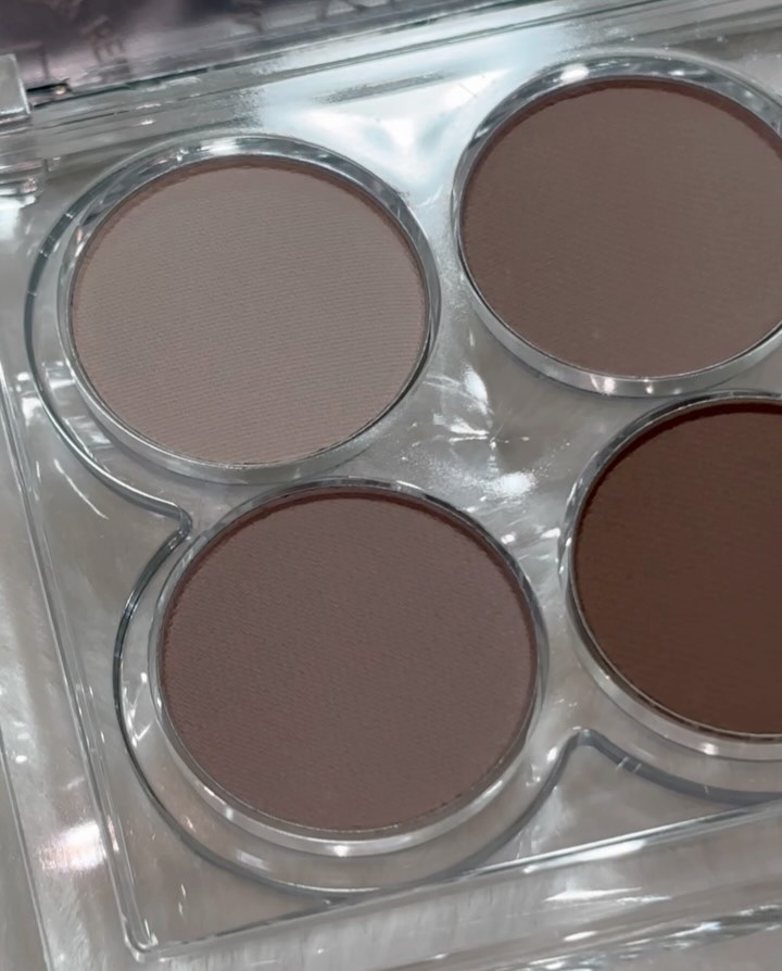 ライトオンアイズシャドウパレット/ルミル/アイシャドウパレットを使ったクチコミ（2枚目）