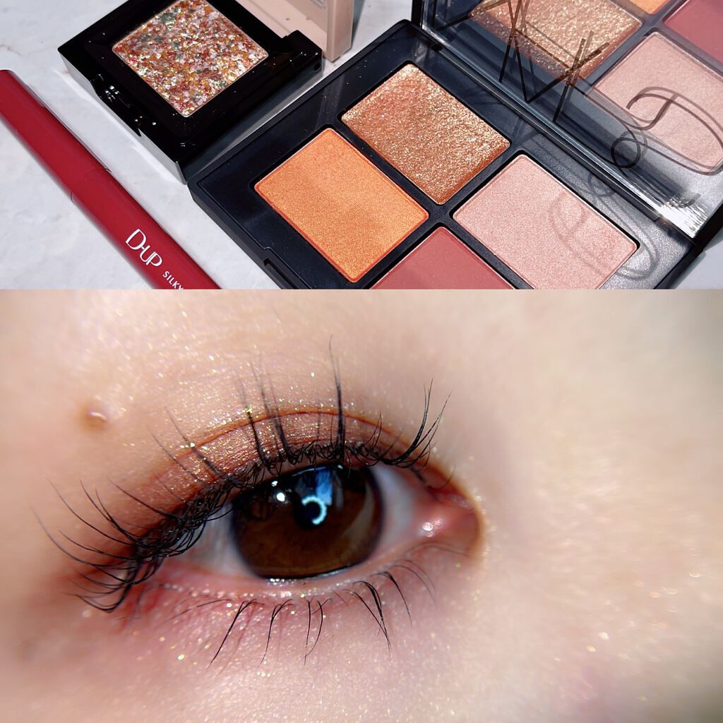 リシェ オーロラグリッター アイズ/Visée/ジェル・クリームアイシャドウの人気ショート動画