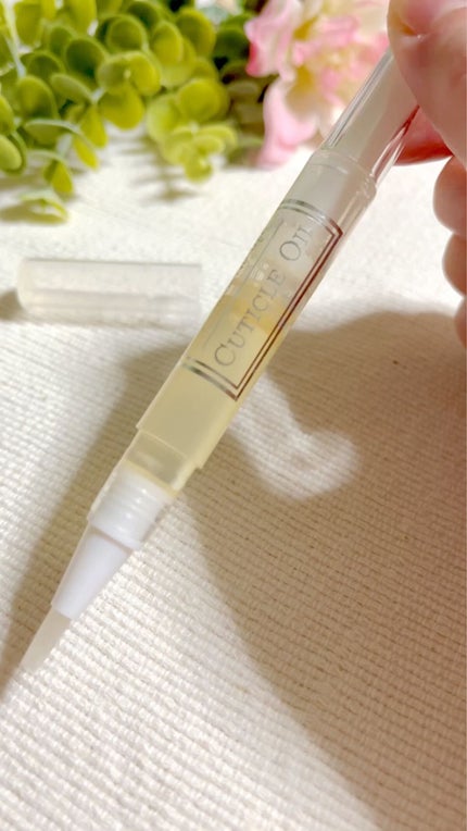 キューティクルネイルオイル ペンタイプ/No nail No life/ネイル用品の人気ショート動画