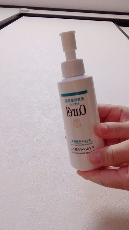 オイルメイク落とし/キュレル/オイルクレンジングの人気ショート動画