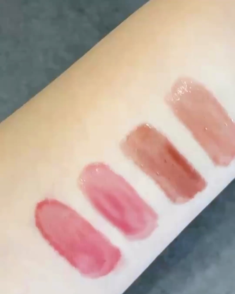 フィー 3Dボリューミンググロス/fwee/リップグロスを使ったクチコミ（3枚目）