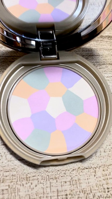 マシュマロフィニッシュパウダー ~Abloom~/キャンメイク/プレストパウダーの人気ショート動画