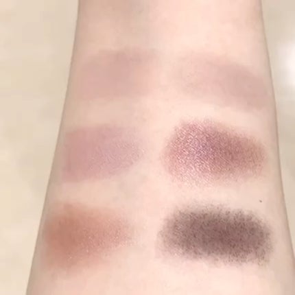 ミネラリスト アイシャドウ パレット/bareMinerals/アイシャドウパレットを使ったクチコミ(2枚目)