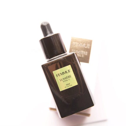 ルミエール ヴァイタルC/FEMMUE/ブースター・導入液の人気ショート動画