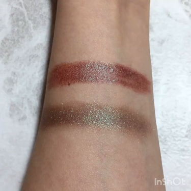 ピグメント/M・A・C/単色アイシャドウの動画クチコミ5つ目