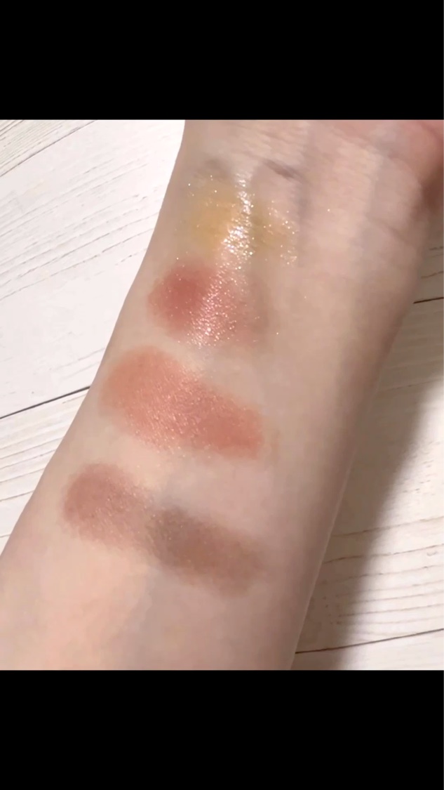 マルチ パレット/Celvoke/マルチパレットの動画クチコミ3つ目