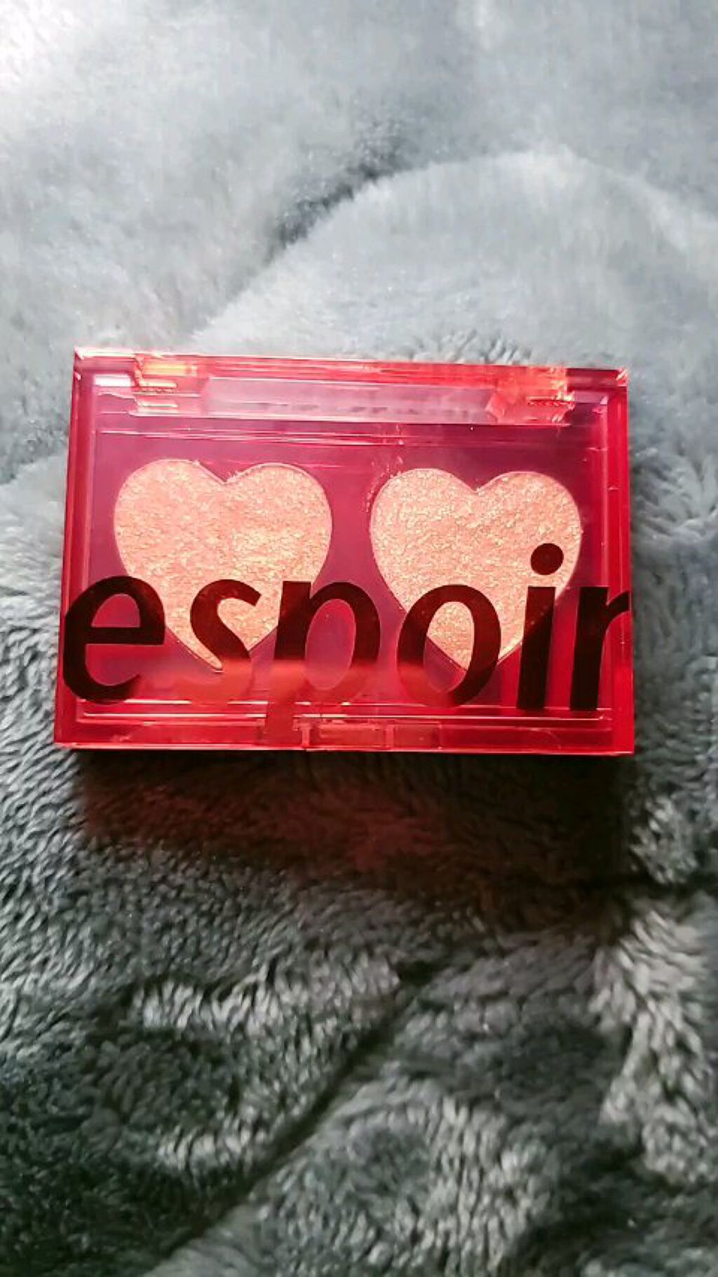 グリッターボムパレット/espoir/ジェル・クリームアイシャドウを使ったクチコミ（1枚目）