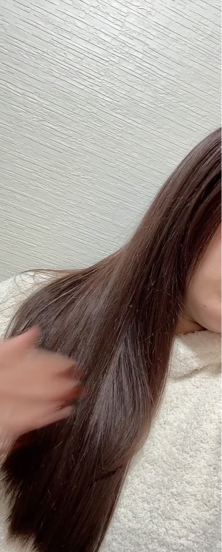 ディープダメージトリートメントEX/UNOVE/洗い流すヘアトリートメントを使ったクチコミ（3枚目）