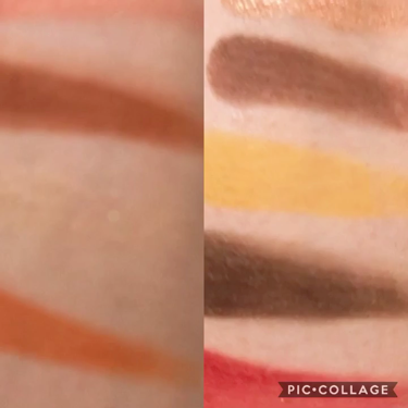  ナターシャ デノナ サンセット パレット/Natasha Denona/アイシャドウパレットの動画クチコミ2つ目