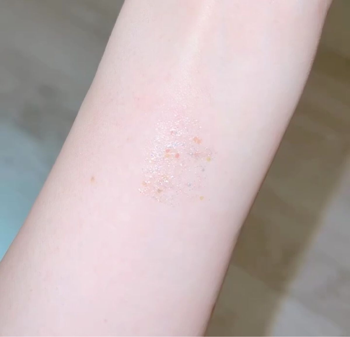 アイビービーグリッター/RICAFROSH/グリッターの動画クチコミ2つ目