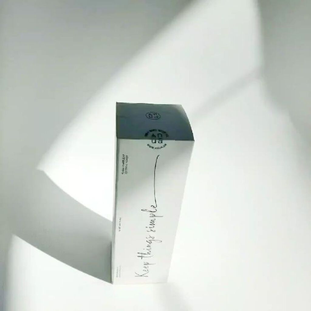 ドクダミ 77 スージングトナー/Anua/化粧水を使ったクチコミ（3枚目）