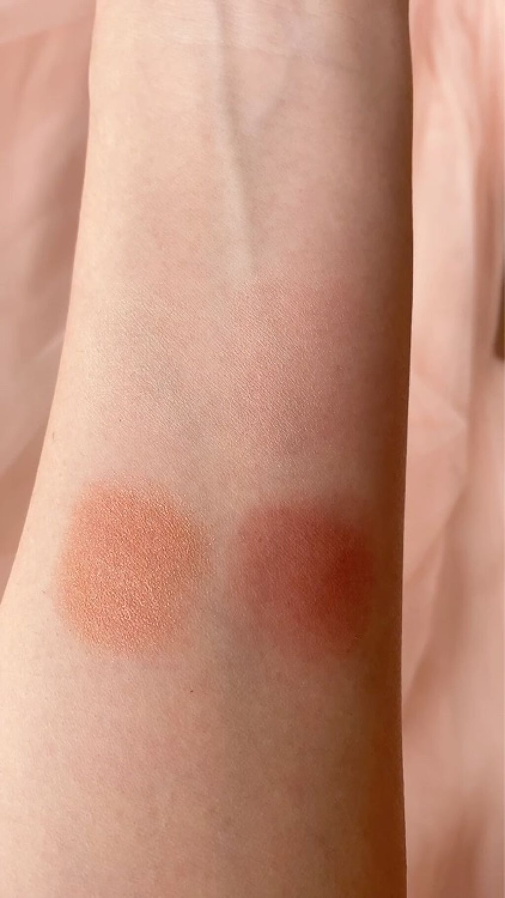 nuance eye blend/nuance eye blend/アイシャドウパレットを使ったクチコミ（3枚目）