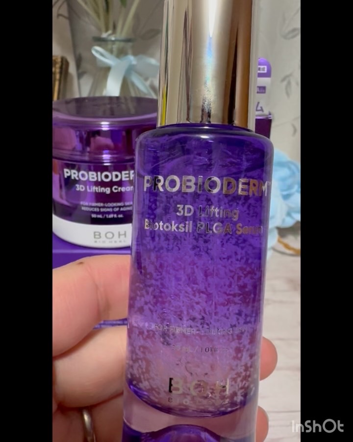 バイオヒールボ プロバイオダーム 3Dリフティングクリーム/BIOHEAL BOH/フェイスクリームを使ったクチコミ（2枚目）