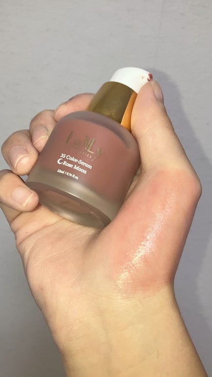 3S カラーセラム/LoNLy /リキッドチークの人気ショート動画