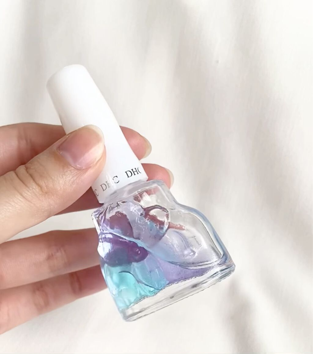 キューティクルトリートメントオイル/DHC/ネイルオイル・トリートメントの動画クチコミ2つ目