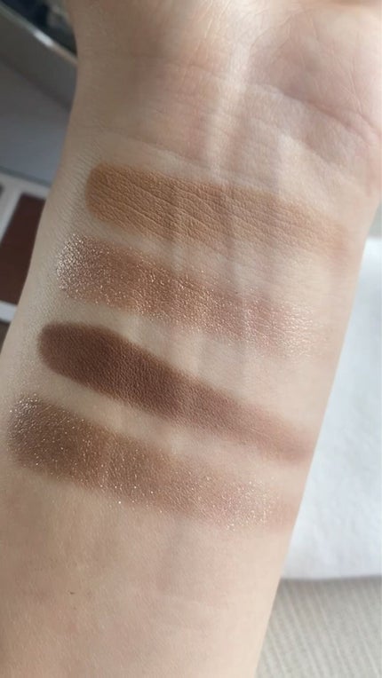 アイ カラー クォード エクストリーム/TOM FORD BEAUTY/アイシャドウパレットを使ったクチコミ(5枚目)