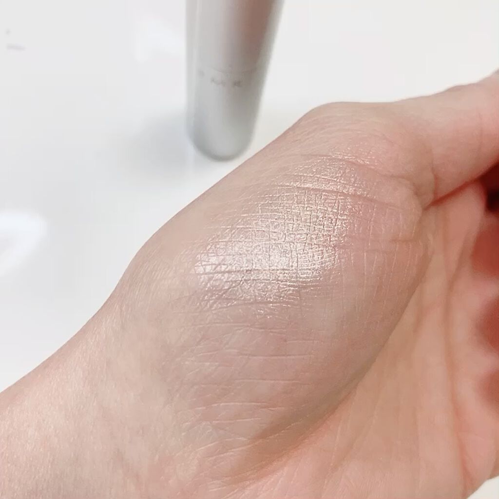 THREE シマリング グロー デュオ/THREE/クリームハイライトを使ったクチコミ（3枚目）