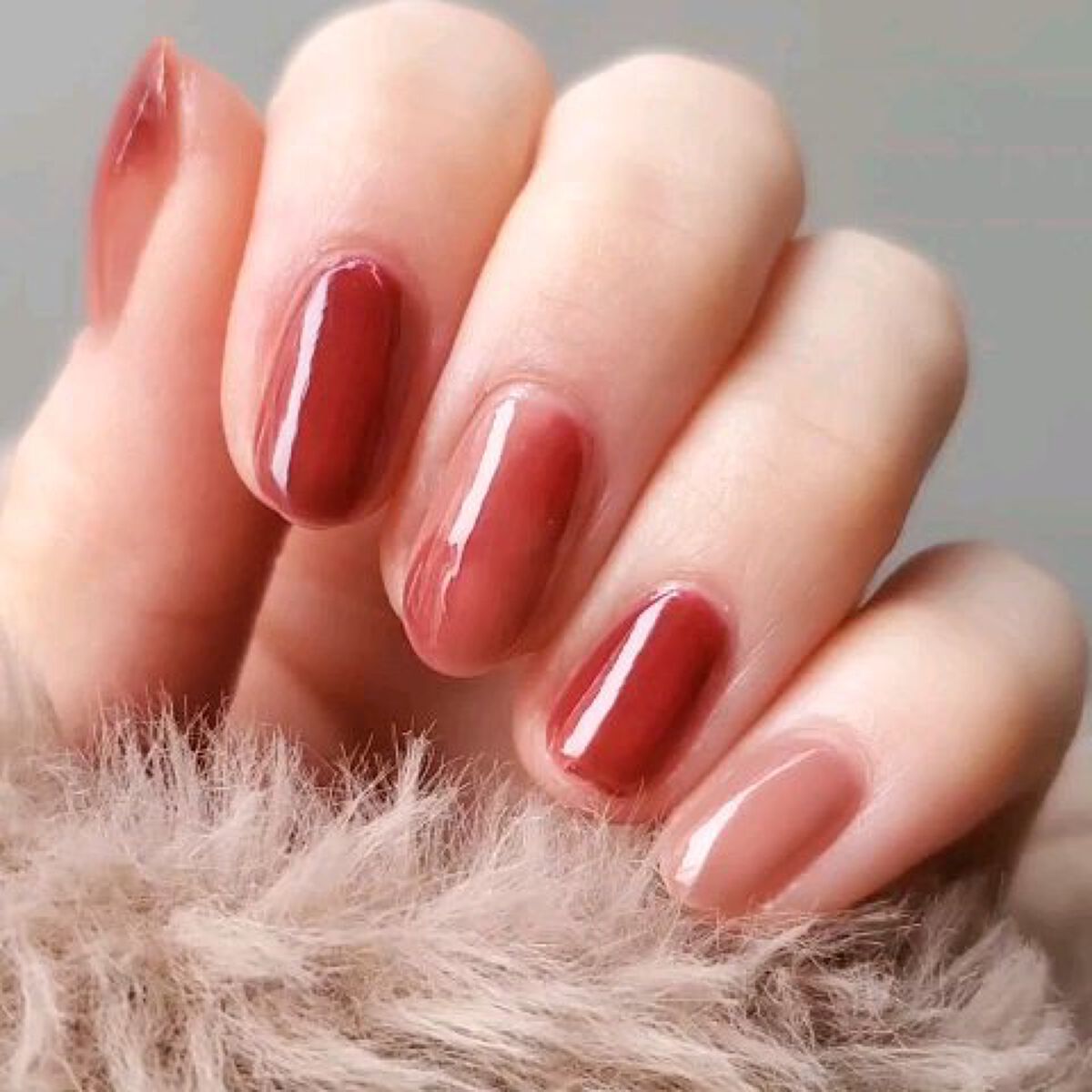 グロッシーコート/スキューズミー/オールインワンネイルの動画クチコミ3つ目