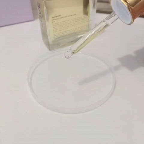 オーガニックヘアシロップ/PINKGHOST/ヘアオイルを使ったクチコミ（2枚目）