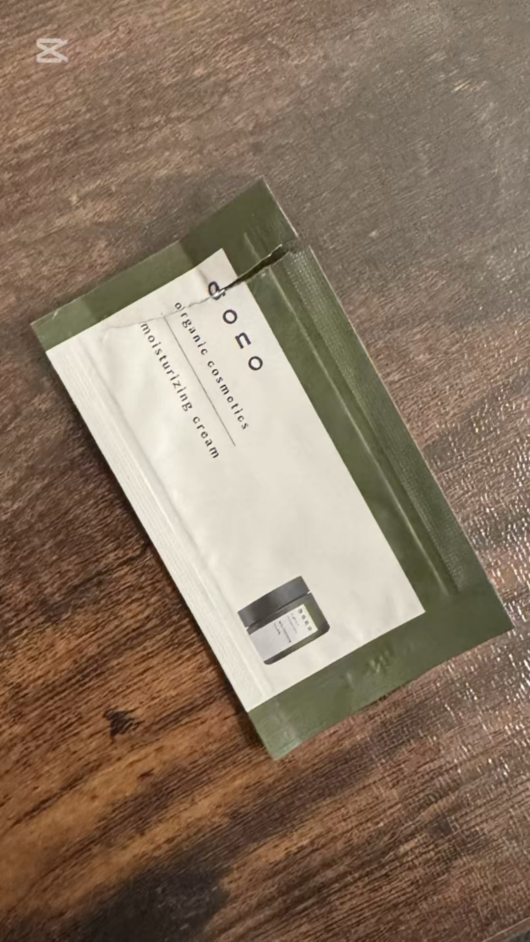 アオノ モイスチャライジングクリーム/aono/フェイスクリームの動画クチコミ1つ目