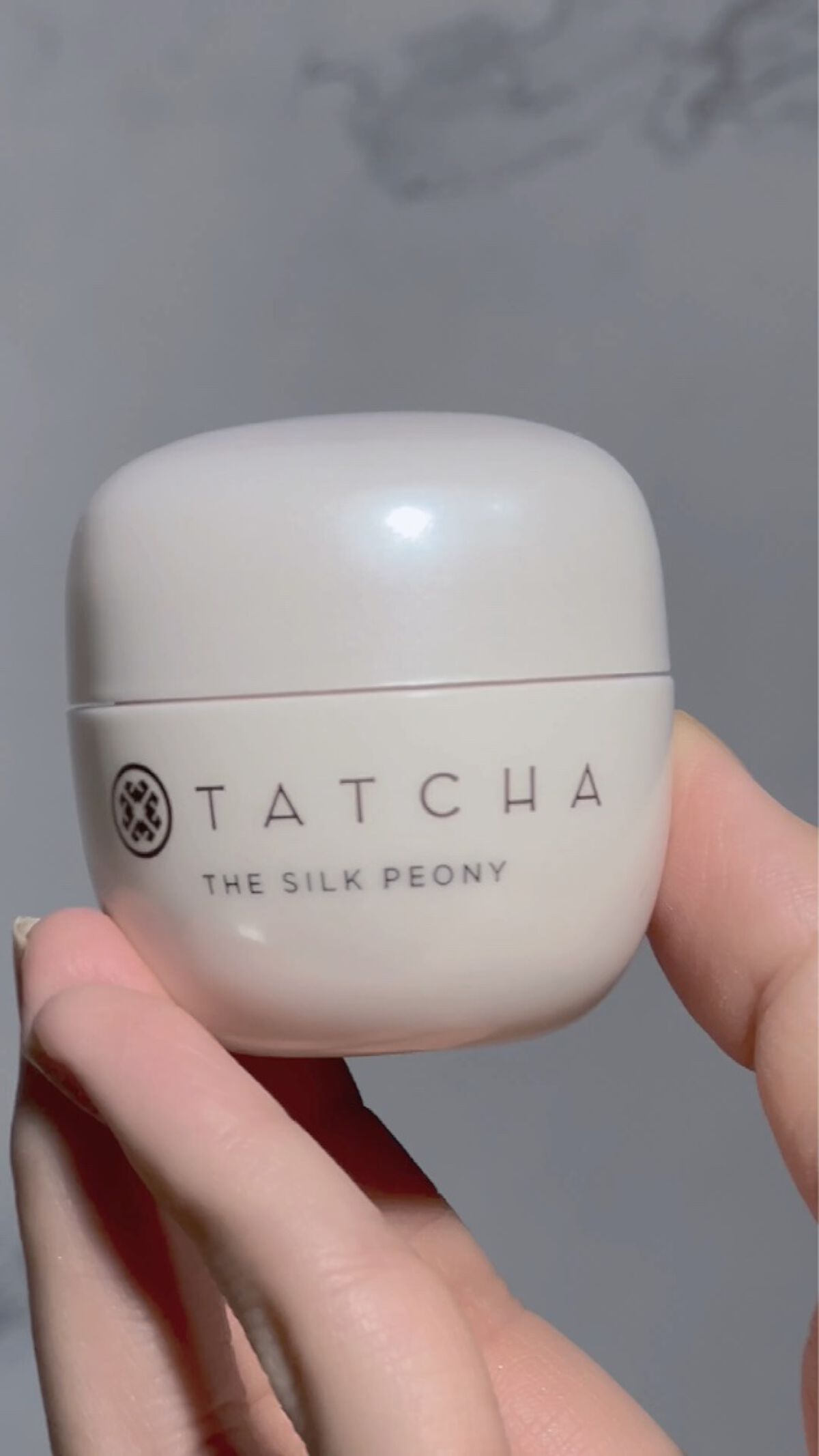 シルク ピオニー メルティング アイクリーム/タッチャ/アイケア・アイクリームを使ったクチコミ（3枚目）