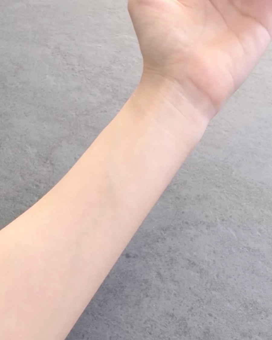 FB11スパチュラブラシ/PICCASSO/メイクブラシの動画クチコミ4つ目