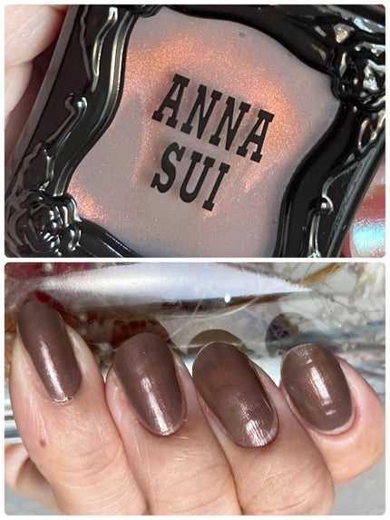 ネイルカラー/ANNA SUI/マニキュアの人気ショート動画