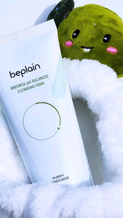 緑豆弱酸性クレンジング/beplain/クレンジングクリームの人気ショート動画