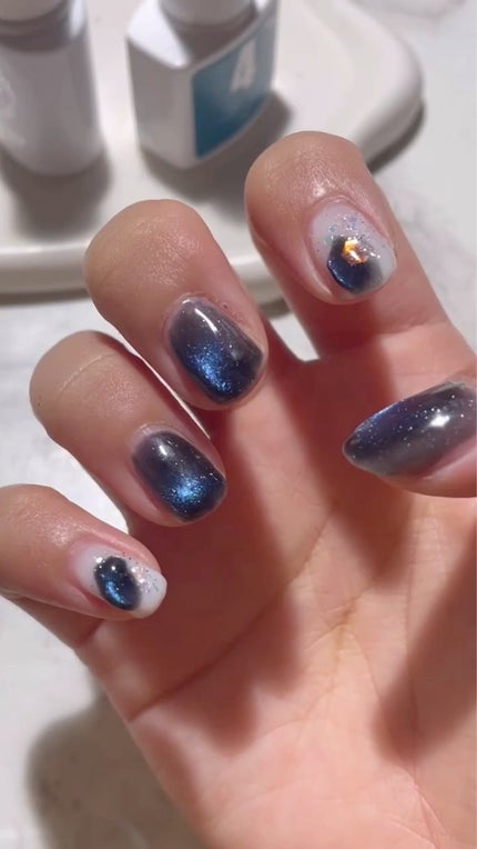 irogel ノンワイプトップ コート/irogel(イロジェル)/ジェルネイルを使ったクチコミ(4枚目)