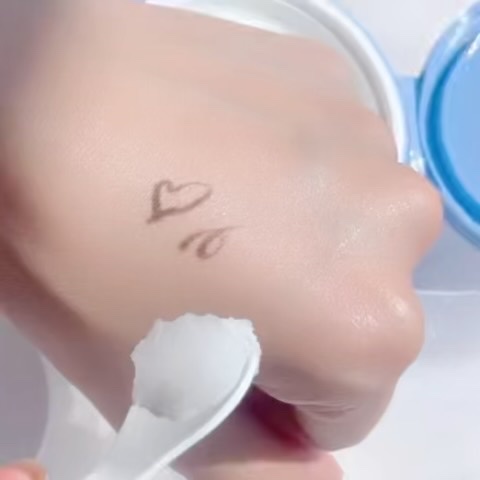 カラーフードシリーズホワイトホールサムクレンジングバーム/Tovegan/クレンジングバームを使ったクチコミ（3枚目）