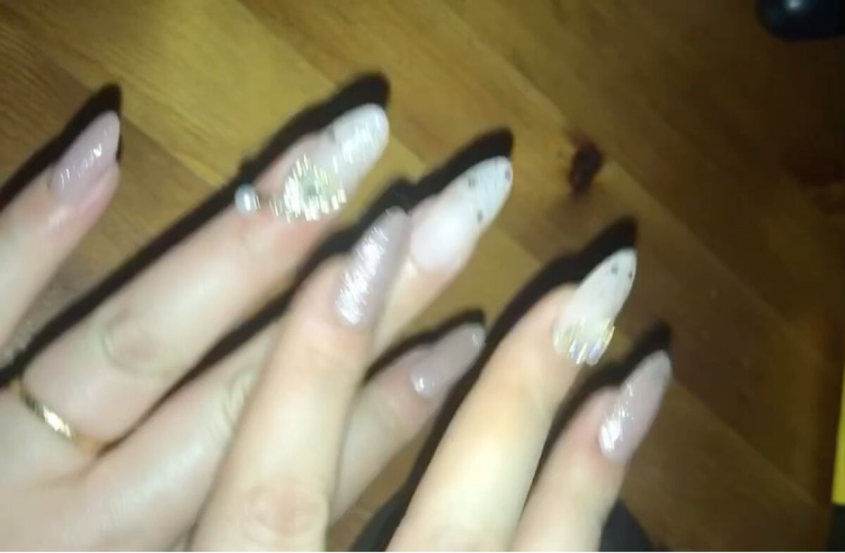 マグネットジェル/ネイル工房/ジェルネイルの動画クチコミ1つ目