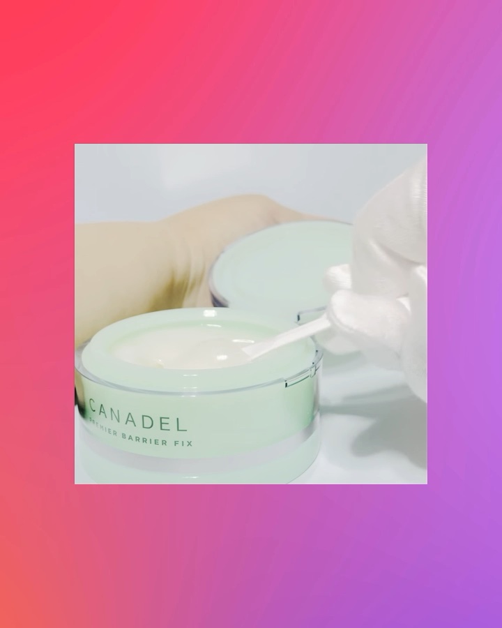 プレミアバリアフィックス /CANADEL/オールインワン化粧品の人気ショート動画