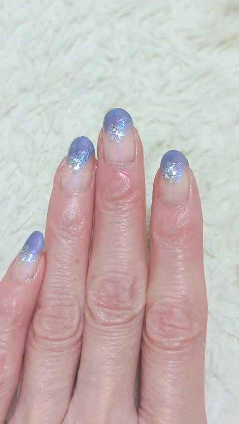 カラフルネイルズ/キャンメイク/マニキュアを使ったクチコミ（1枚目）